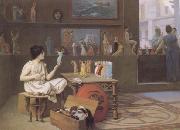 Alma-Tadema, Sir Lawrence Jean-Leon Gerome (mk23) china oil painting artist